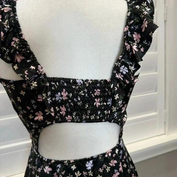 H&M Floral Maxi Dress - Picture 5 of 7